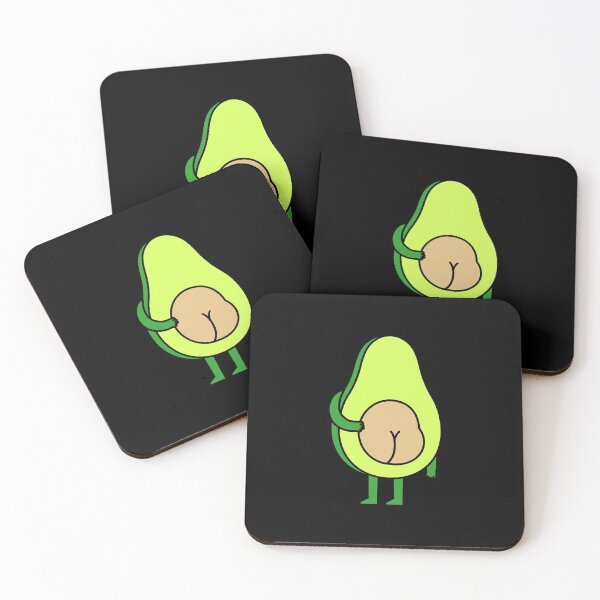 Item preview, Avo Avocado designed and sold by aydabyana.