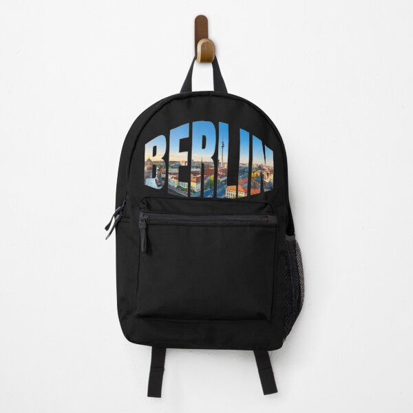 Item preview, Stadt Berlin City Skyline Germany Deutschland Europa Cities designed and sold by Trenddesigns24.