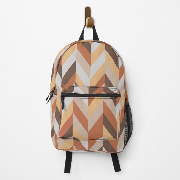 Artikelvorschau, Chevron Earth Tones Nordic entworfen und verkauft von trajeado14.