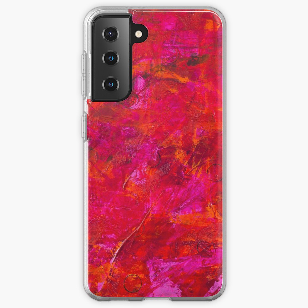 Item preview, Samsung Galaxy Soft Case designed and sold by EssAyBee.