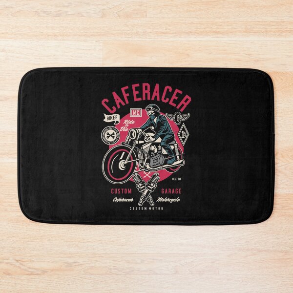 Item preview, Caferacer designed and sold by xlshirt.