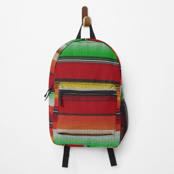 Item preview, Mexican serape #6 designed and sold by Nartissima.