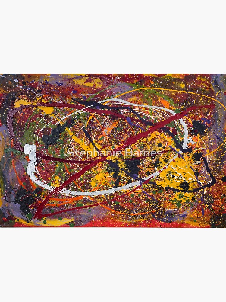 The Chaos of Going with the Flow #1 by EssAyBee