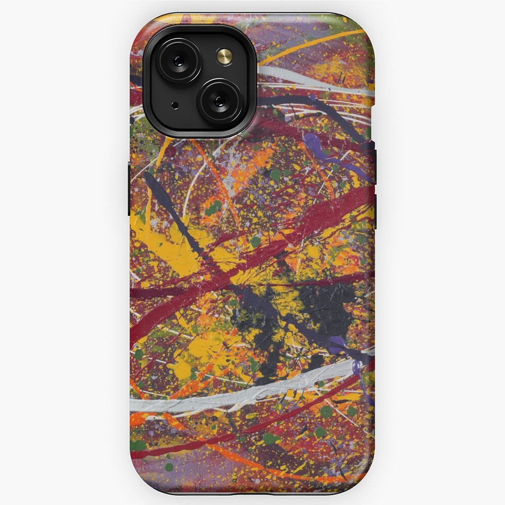 Item preview, iPhone Tough Case designed and sold by EssAyBee.
