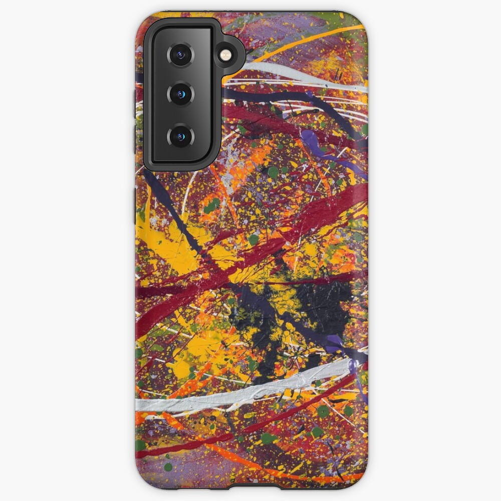 Item preview, Samsung Galaxy Tough Case designed and sold by EssAyBee.