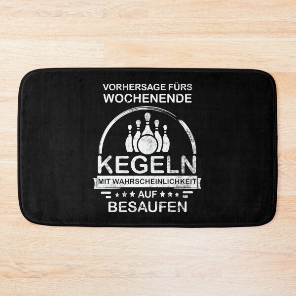 Item preview, Bowling, Bowling Club, Bowling Alley Drinking Weekend designed and sold by Kuma518.