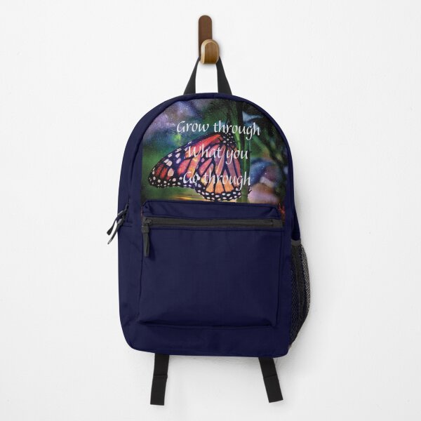 Item preview, Grow through what you go through designed and sold by DE Sheridan.