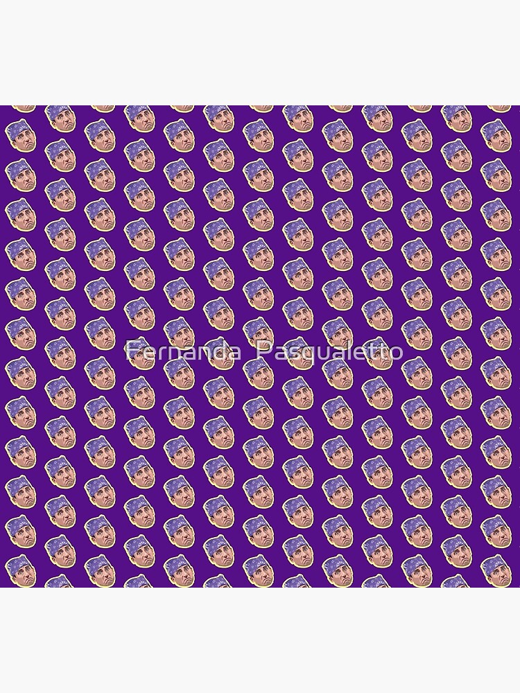 THE OFFICE | PRISON MIKE | MICHAEL SCOTT | PATTERN by panapoo
