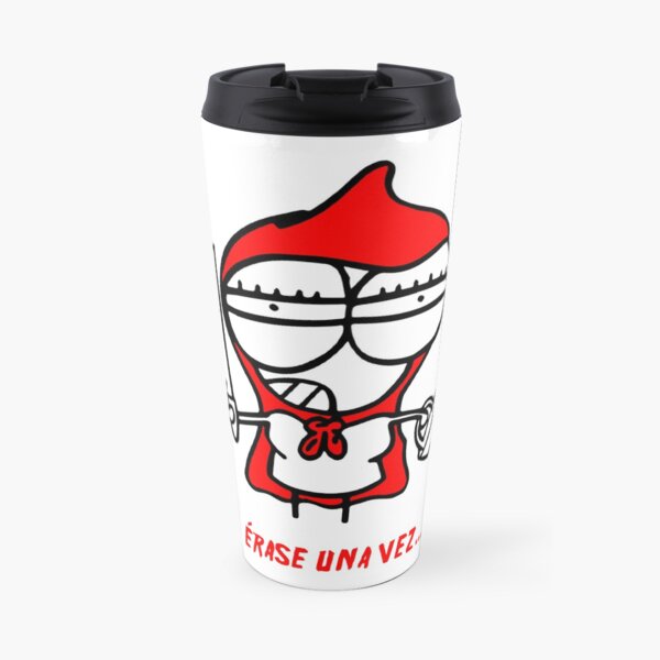 Caperucita roja Travel Mug