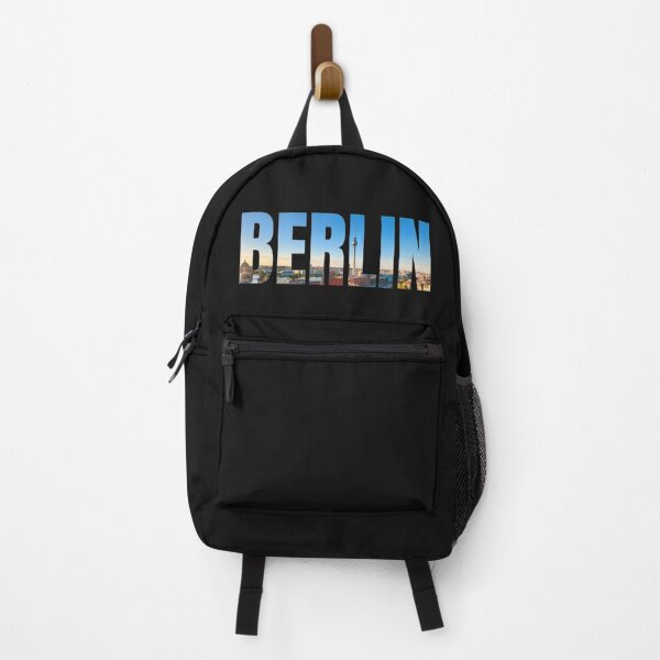Item preview, Stadt Berlin City Skyline Germany Deutschland Europa Cities designed and sold by Trenddesigns24.