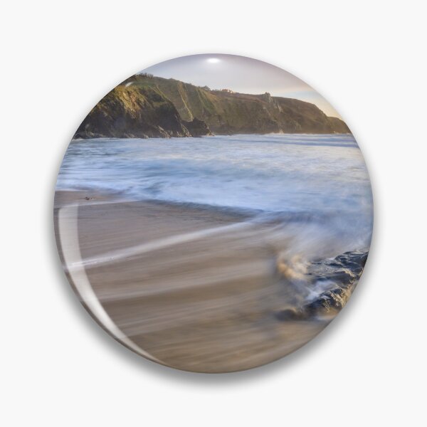 Item preview, Late light at Polurrian Cove designed and sold by bitm2007.