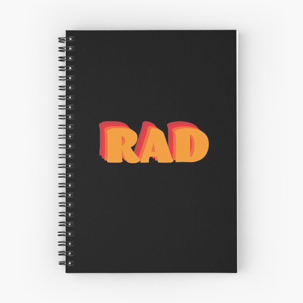 Item preview, RAD! designed and sold by imalritetho.