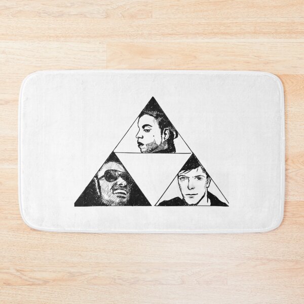 Item preview, Triforce of Music designed and sold by jameslouisart.