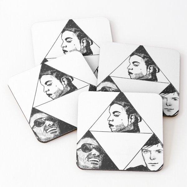 Item preview, Triforce of Music designed and sold by jameslouisart.