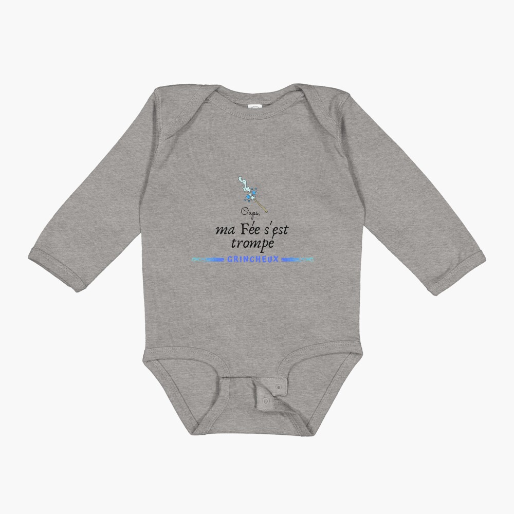 Item preview, Long Sleeve Baby One-Piece designed and sold by L-Chance.