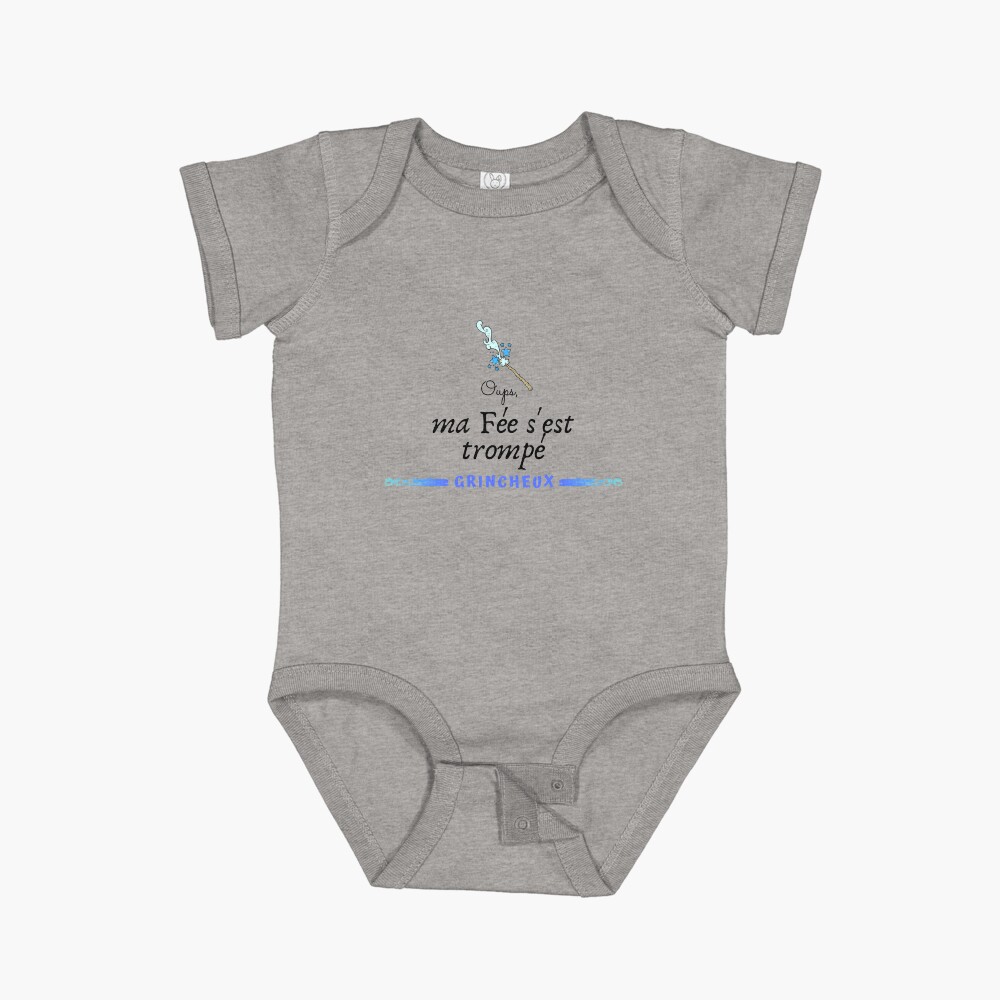 Item preview, Short Sleeve Baby One-Piece designed and sold by L-Chance.
