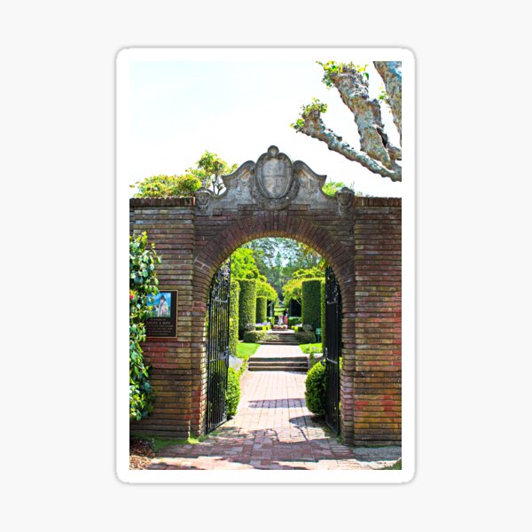Item preview, Archway at Filoli Gardens designed and sold by Martha Sherman.