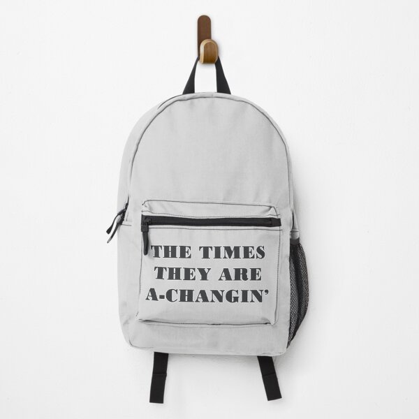 Item preview, The Times They Are A-Changin designed and sold by iamhewho.