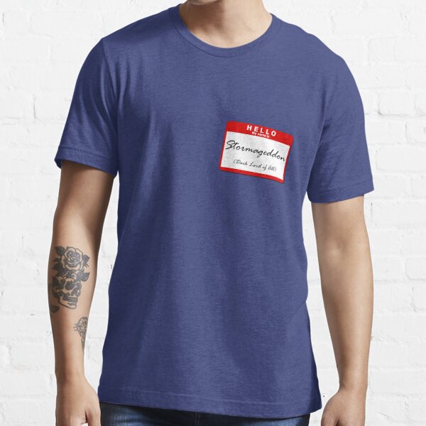 Stormageddon Essential T-Shirt