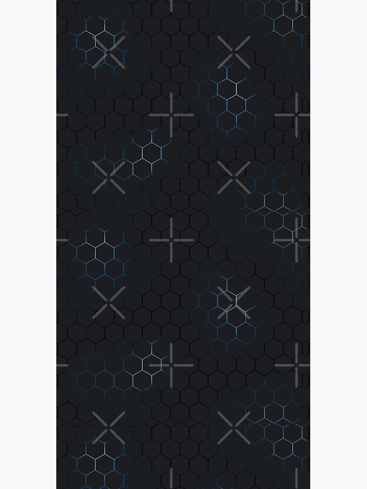 Futuristic honeycomb by sivelobanova