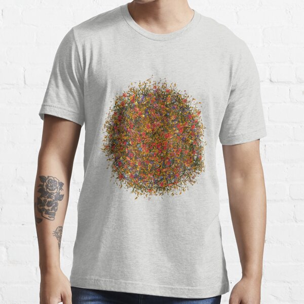 Flower sphere Essential T-Shirt