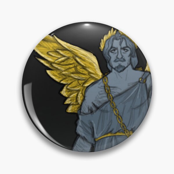 Item preview, Julius Belmont Goddess Nike  designed and sold by m1ld3w.