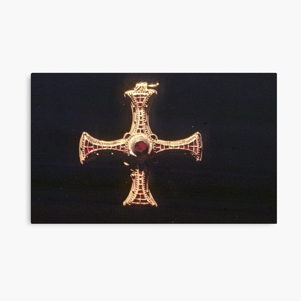 St cuthbert cross on sale jewelry