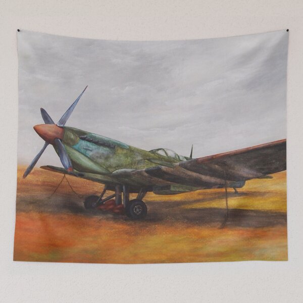 Item preview, Vintage Plane II designed and sold by JBelloStudio.