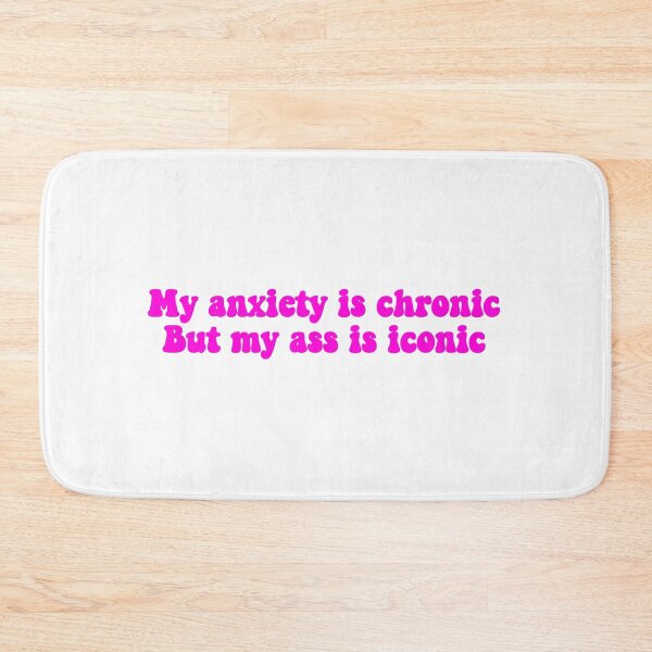 Item preview, Anxiety Vine Pink designed and sold by Hannah Marland.