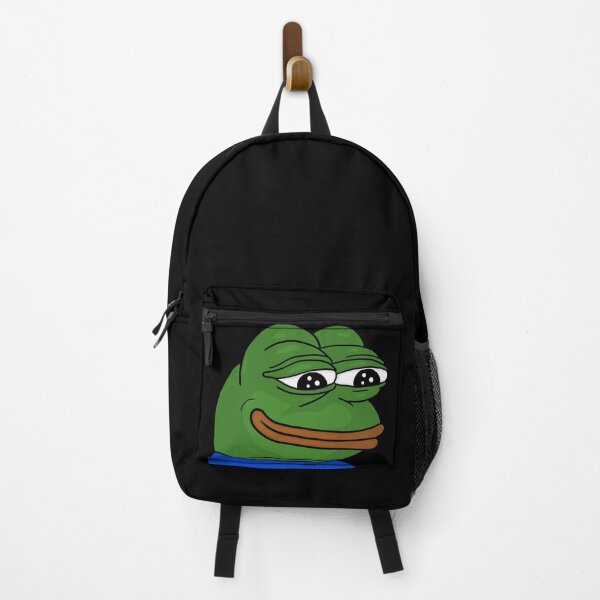 Item preview, FeelsOkayMan pepe designed and sold by Claudia McQuilkin.