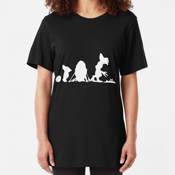 Grevolution - Dark Slim Fit T-Shirt