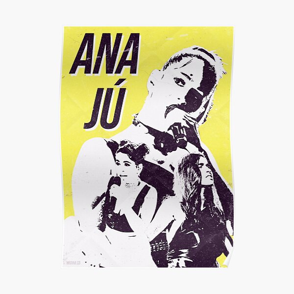 Anajú | Operación Triunfo 2020 Póster