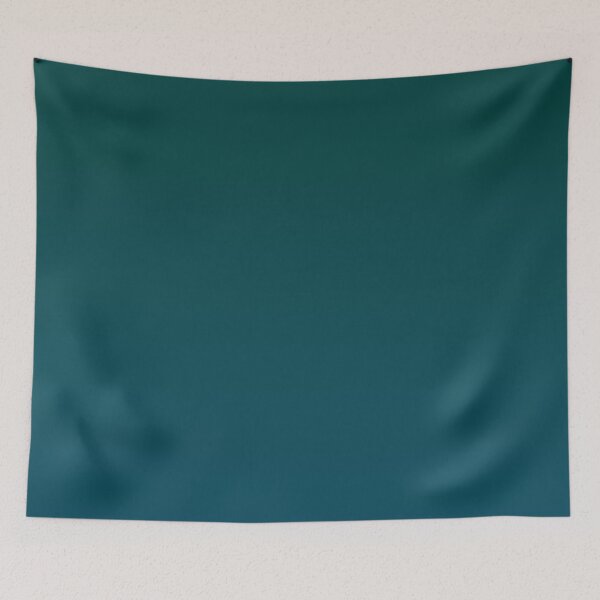 Item preview, Dark green and blue gradient, Ombre. designed and sold by marinaklykva.