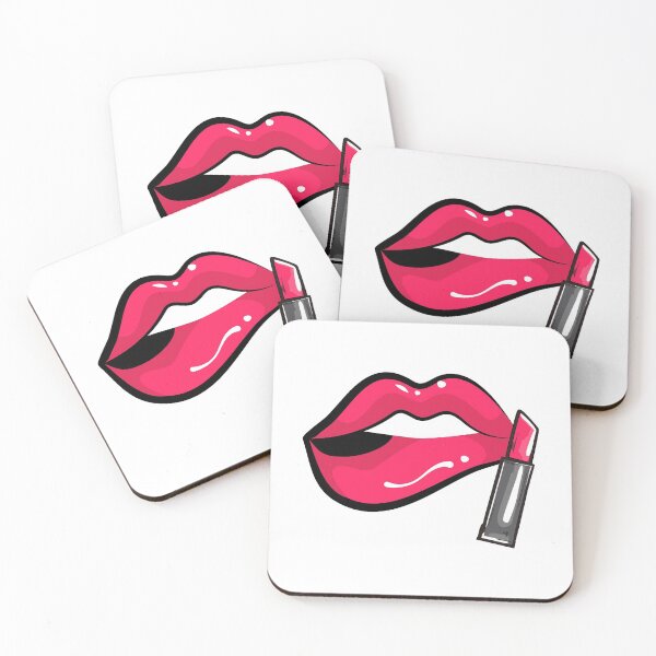 Item preview, Red Lips designed and sold by aydabyana.