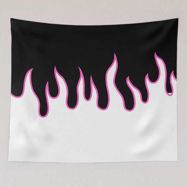 Item preview, Pink Flames designed and sold by trajeado14.