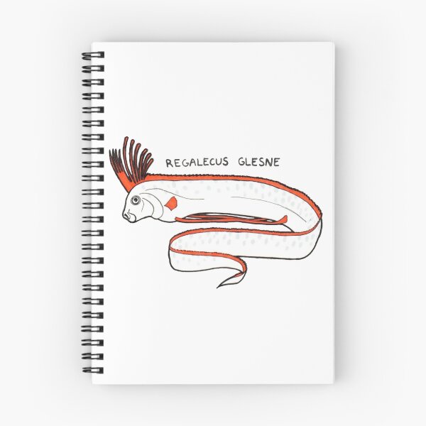 Item preview, Giant Oarfish (Regalecus glesne) designed and sold by alogism.