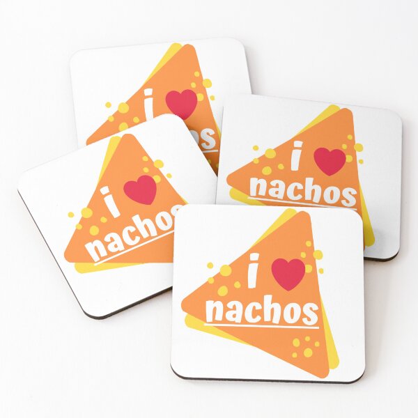 Item preview, I Love Nachos designed and sold by neil1402.