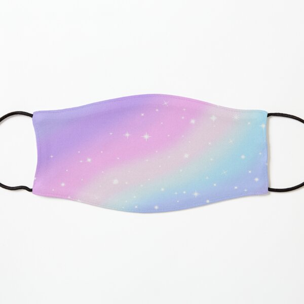 Kawaii Rainbow Magic Kids Mask