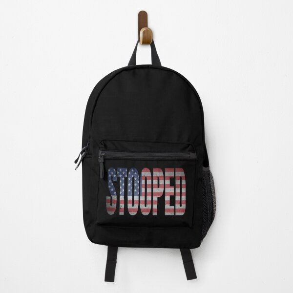 Item preview, Stooped (American Flag Design) designed and sold by SassyClassyMe.