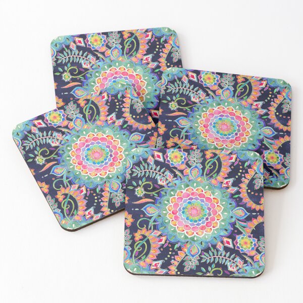 Item preview, Color Celebration Mandala designed and sold by micklyn.
