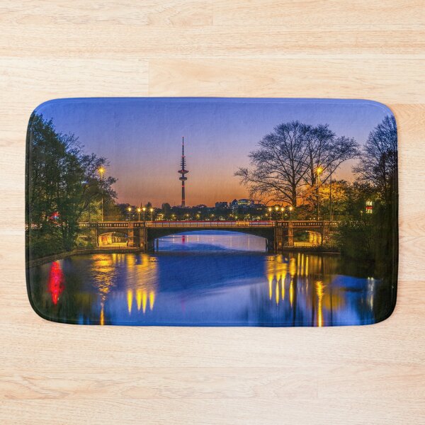 Item preview, Hamburg Alster designed and sold by Pavel Polyansky.