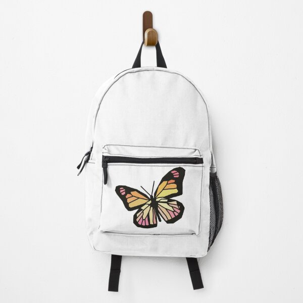 Item preview, Orange butterfly designed and sold by Amy Shimizu.