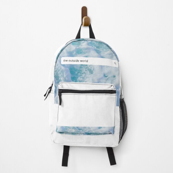 Outside world Backpack