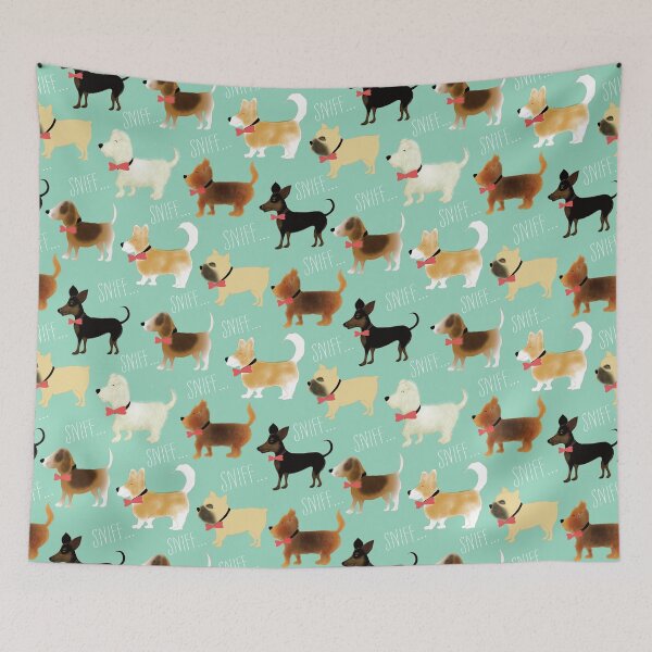 Item preview, Lets sniff some butts designed and sold by artypeaches.