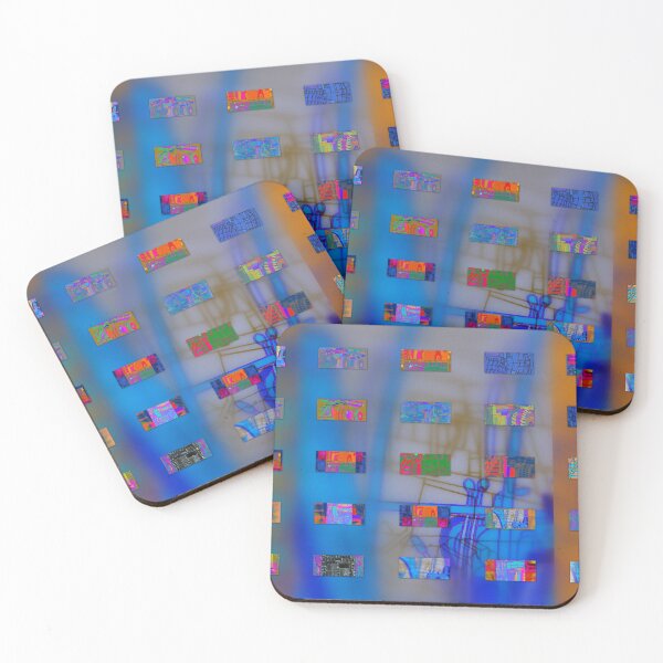Item preview, Diggers on blue/yellow background designed and sold by paul edmondson.