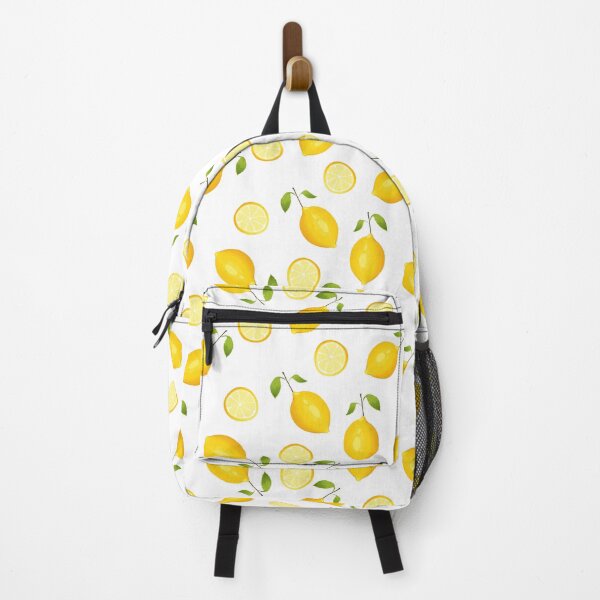 Artikelvorschau, Lemons on white background entworfen und verkauft von CoffeeandPixels.