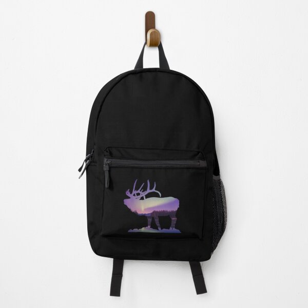 Item preview, Northern Lights Elk designed and sold by trajeado14.