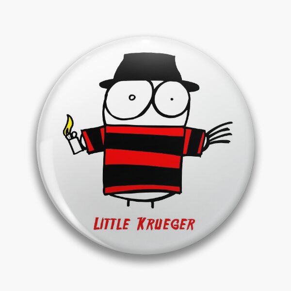 Item preview, Little Krueger designed and sold by MundoAdro.