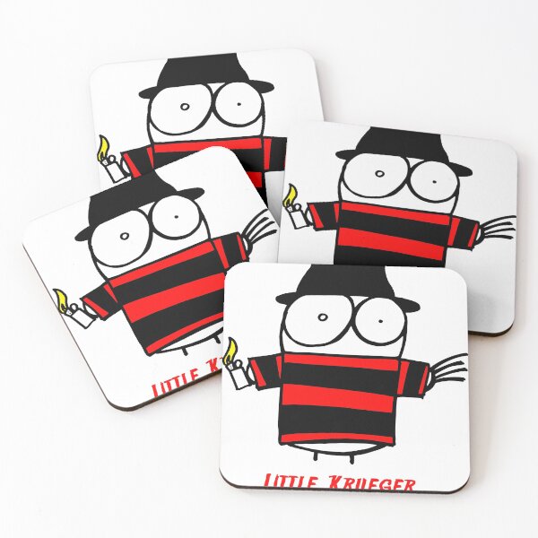 Item preview, Little Krueger designed and sold by MundoAdro.