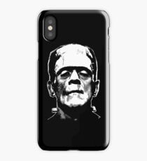 Frankenstein iPhone Case